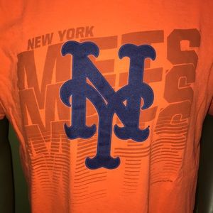 MLB Shirts - Great Looking New York Mets MLB Baseball Tee MLB Shirts - Great Looking New York Mets MLB Baseball Tee
